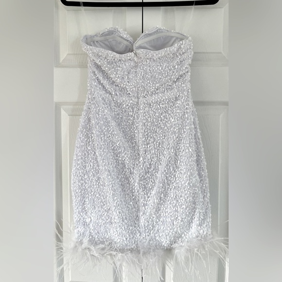 Sequin Bachelorette Dress - Picture 3 of 3